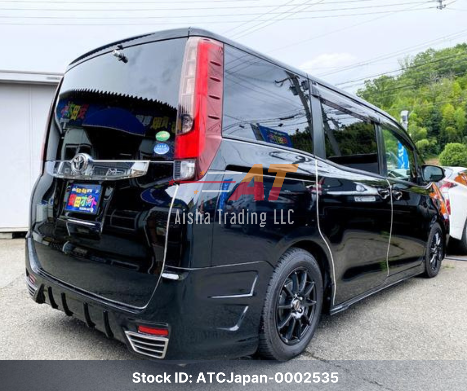2017 Toyota Noah
